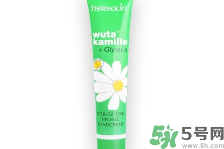 herbacin德國小甘菊護(hù)手霜怎么樣？herbacin德國小甘菊護(hù)手霜好用嗎？