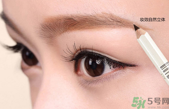 切眉后多久可以繡眉？切眉后多久可以畫眉？