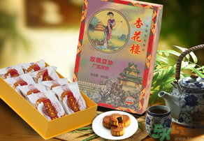 杏花樓月餅怎么樣？杏花樓月餅什么檔次？