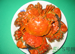 螃蟹和柿子能一起吃嗎？螃蟹和柿子一起吃會怎樣？