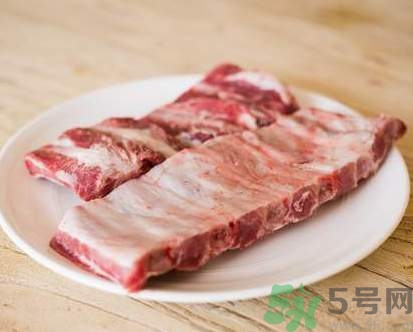 豬小排怎么做好吃?豬小排的功效預作用