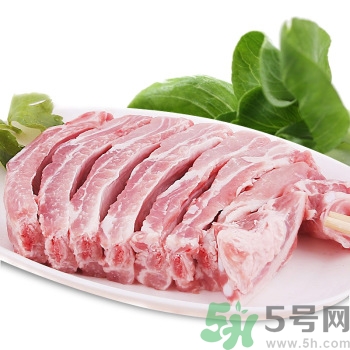 豬小排怎么做好吃?豬小排的功效預作用