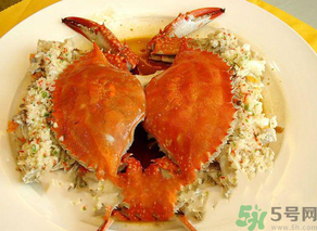 海蟹什么時(shí)候有黃？海蟹什么黃最多？