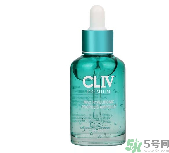cliv綠胖子精華怎么樣？cliv綠胖子好用嗎？