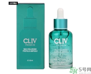 cliv綠胖子怎么用？cliv綠胖精華使用方法