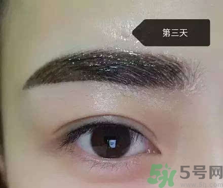 紋眉后多久恢復自然？紋眉多久能變得自得自然？