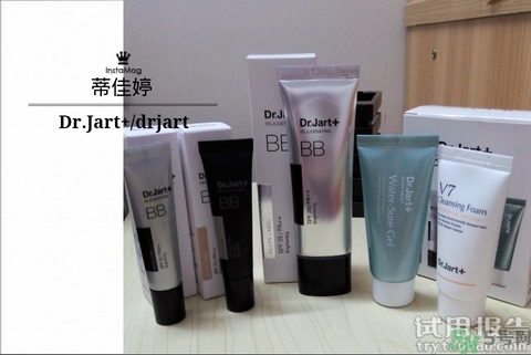 dr.jart是什么牌子？dr.jart+是什么檔次？