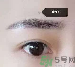 紋眉后多久恢復自然？紋眉多久能變得自得自然？