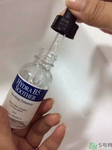 ahc第四代b5玻尿酸顆粒精華怎么用？ahc第四代玻尿酸精華使用方法