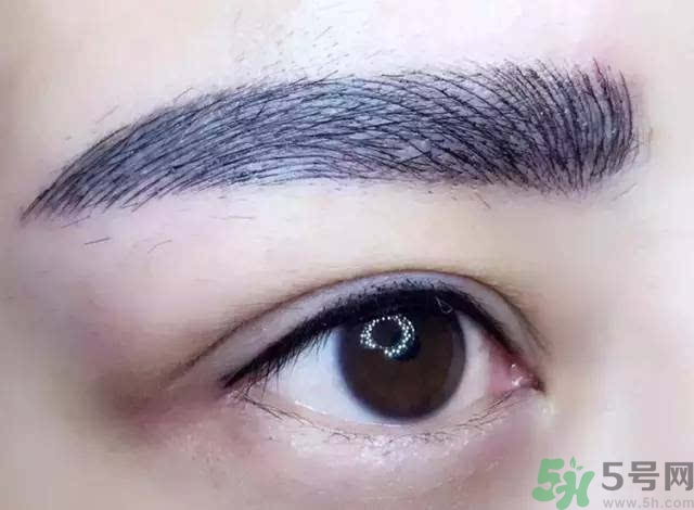 紋眉后多久恢復自然？紋眉多久能變得自得自然？