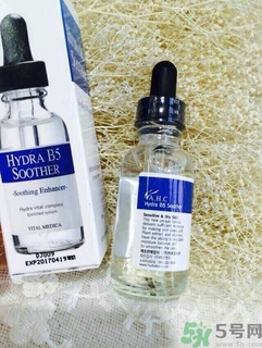 ahc第四代b5玻尿酸顆粒精華怎么用？ahc第四代玻尿酸精華使用方法