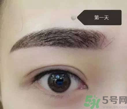 紋眉后多久恢復自然？紋眉多久能變得自得自然？