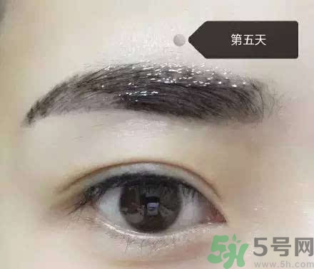 紋眉后多久恢復自然？紋眉多久能變得自得自然？