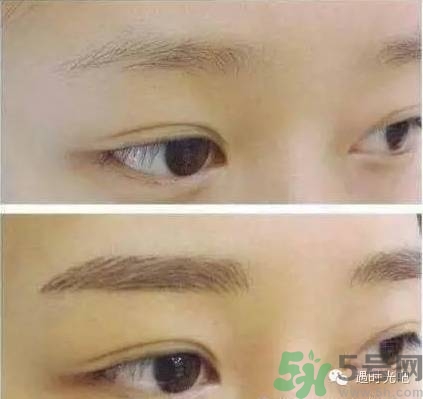 紋眉后要補色嗎？紋眉后多久可以補色？