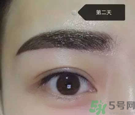 紋眉后多久恢復自然？紋眉多久能變得自得自然？