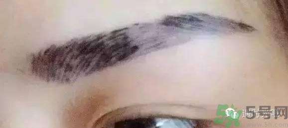 紋眉后要補色嗎？紋眉后多久可以補色？
