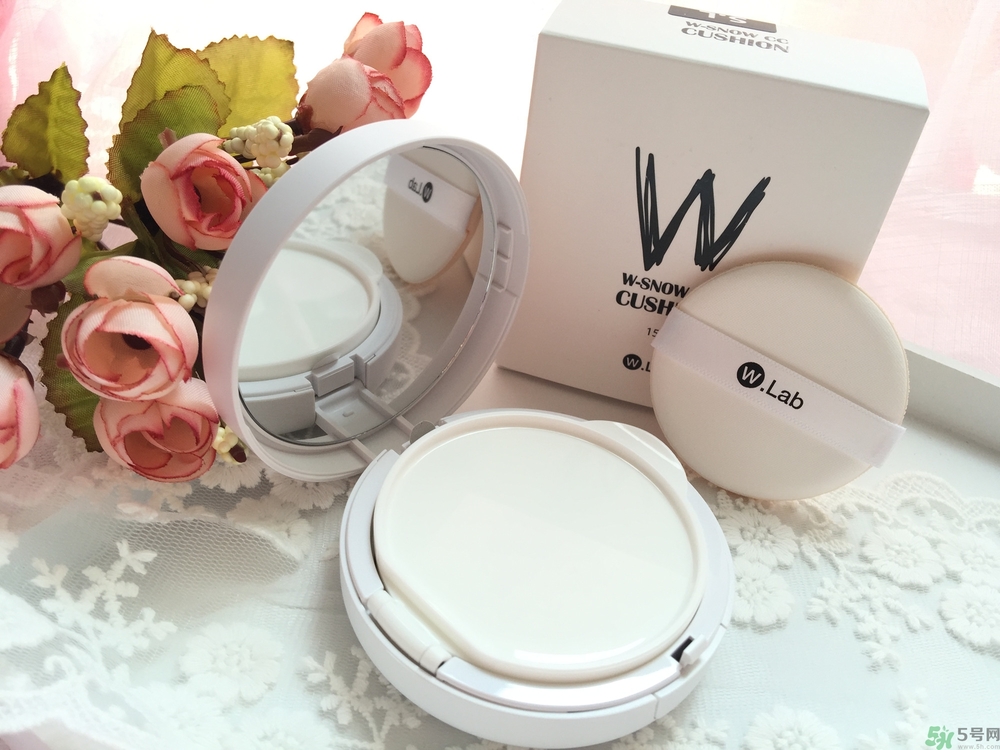 w.lab雪花氣墊好用嗎？w.lab雪花氣墊多少錢？