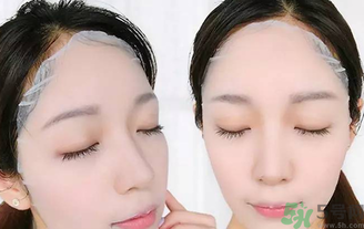 敷面膜臉上刺痛是怎么回事？如何正確敷面膜