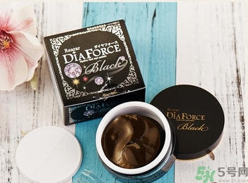 diaforce貴婦眼膜怎么用？diaforce眼膜使用方法