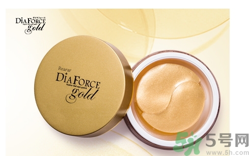 diaforce貴婦眼膜要敷多久？diaforce一周敷幾次？