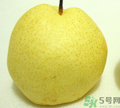梨子皮可以吃嗎？梨子皮的功效與作用