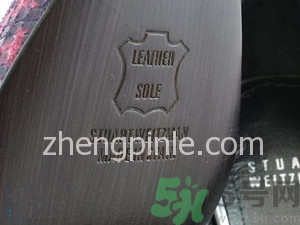 斯圖爾特韋茨曼鞋子怎么辨別真假？斯圖爾特韋茨曼鞋子真假鑒別