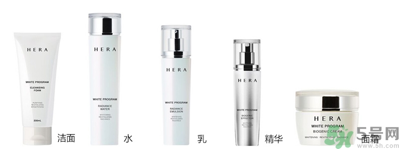 赫拉適合油性皮膚嗎？hera適合什么膚質(zhì)？