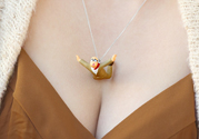 如何利用胸罩塑造迷人乳溝？長期擠乳溝的四大危害