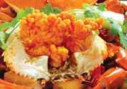 吃蟹黃有什么好處？如何挑選蟹黃多的螃蟹？