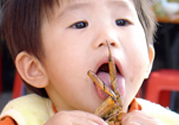小孩子可以吃螃蟹嗎？小孩吃螃蟹好嗎？