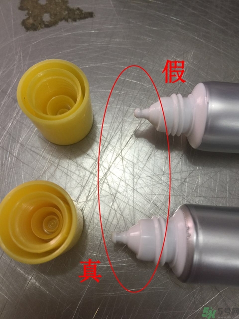 樂敦cc美容液真假辨別？樂敦cc美容液真假鑒別圖