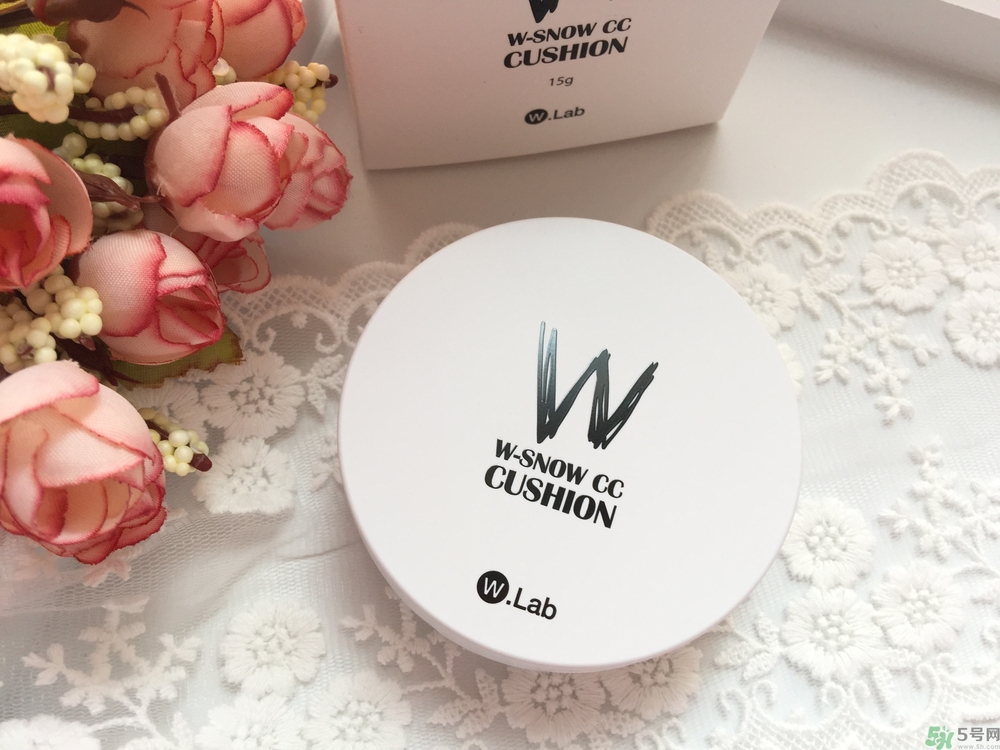 w.lab雪花氣墊好用嗎？w.lab雪花氣墊多少錢？