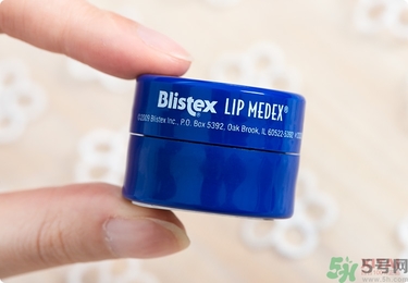 Blistex碧唇小藍(lán)罐好用嗎？怎么用？