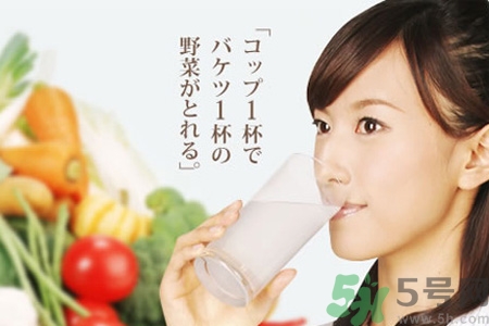 酵素是什么？吃酵素減肥有效果嗎？