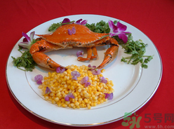 河蟹不能和什么一起吃？河蟹和什么不能同食？
