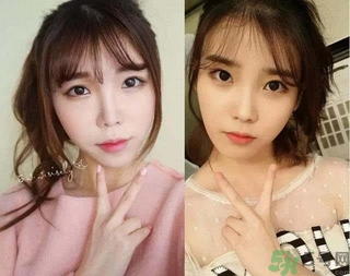 iu李智恩桃花妝怎么化？iu李智恩桃花妝怎么打造？