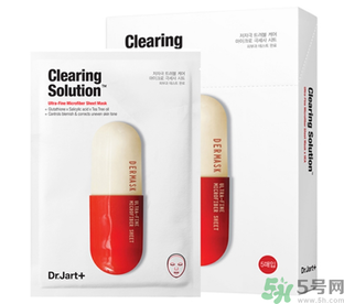 Dr.jart+蒂佳婷藥丸面膜孕婦能用嗎？孕婦用什么面膜好？