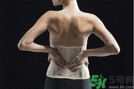 女人腰疼的原因是什么？護(hù)腰的方法有哪些？