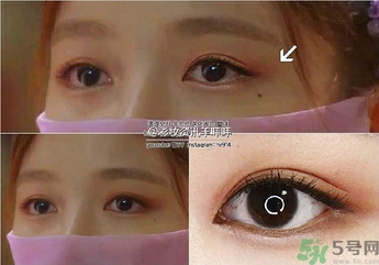 金裕貞妝容 金裕貞蜜桃妝怎么化？