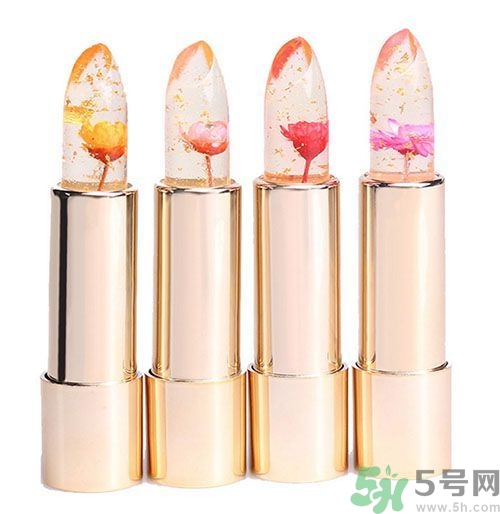 kailijumei果凍唇膏怎么樣？泰國真花果凍唇膏好用嗎？