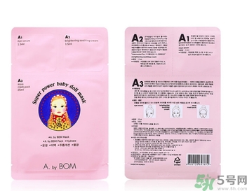 a by bom超能嬰兒面膜適合什么年齡？a by bom面膜適合什么膚質(zhì)？