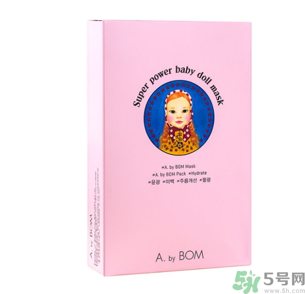 a by bom面膜白色和粉色的區(qū)別？a by bom面膜白色和粉色哪個(gè)好用？