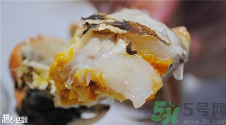 蟹膏和蟹黃哪個好吃?蟹膏和蟹黃的區(qū)別
