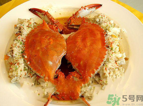 海蟹死了可以吃嗎？海蟹死了多久還能吃？