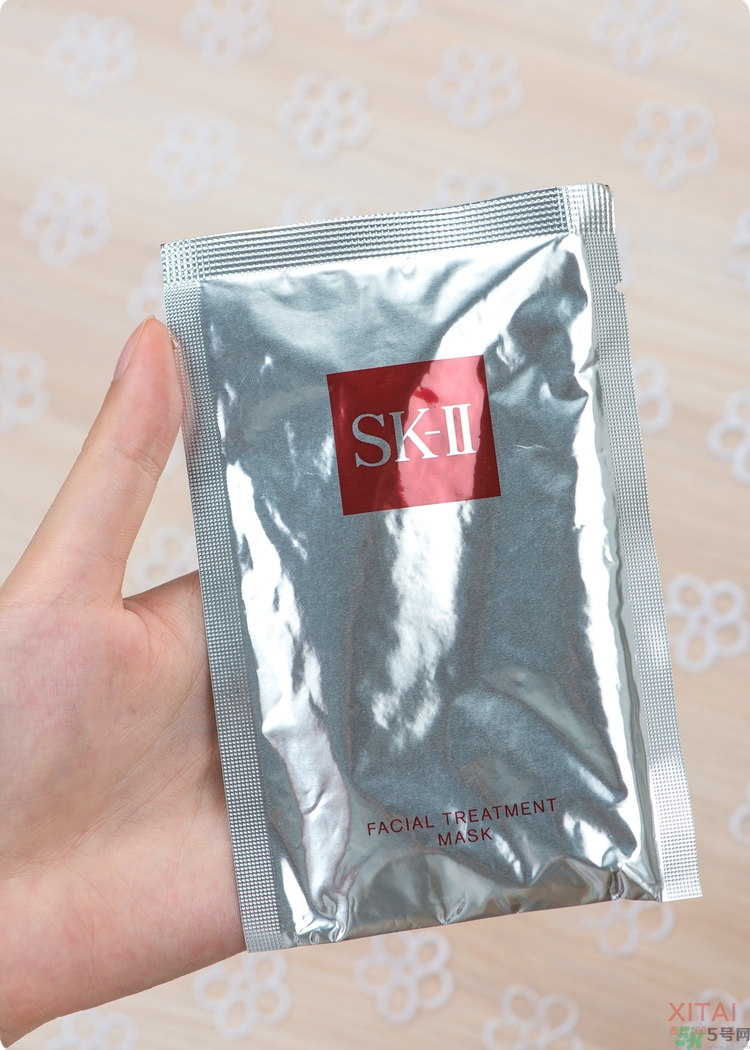 sk2青春敷面膜好用嗎?sk2青春敷面膜怎么樣？