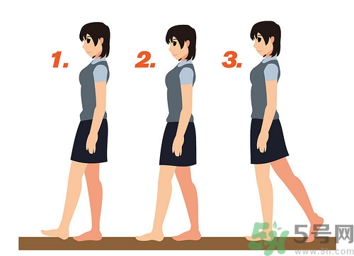 走路可以減肥嗎？什么走路姿勢最減肥？