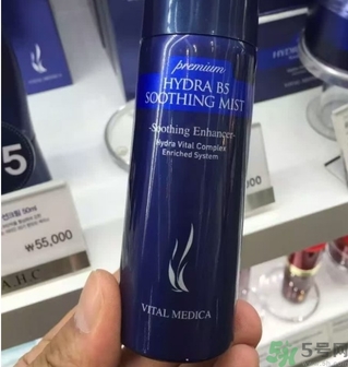 ahc玻尿酸噴霧多少錢？ahc玻尿酸噴霧韓國(guó)專柜價(jià)格