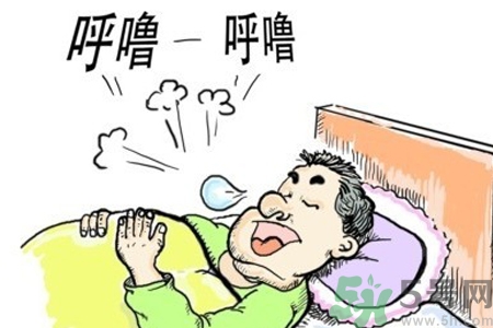 怎么治打呼嚕？治療打呼嚕的偏方