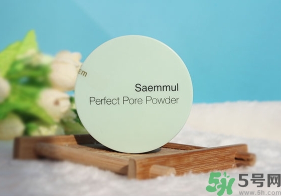 the saem得鮮散粉怎么用？得鮮薄荷散粉使用方法