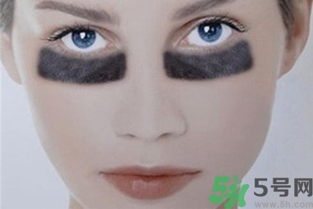 黑眼圈是怎么形成的？黑眼圈是什么原因引起的？